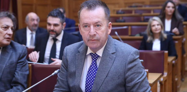 Κόκκαλης σε Πιερρακάκη: Δώστε «ανάσα» σε φορολογούμενους και επιχειρήσεις με παράταση στον εξωδικαστικό μηχανισμό