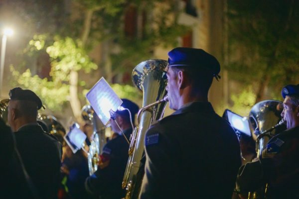 «Βραδιές Καλοκαιριού με τη Μουσική του Στρατού» σε Λάρισα και Τύρναβο